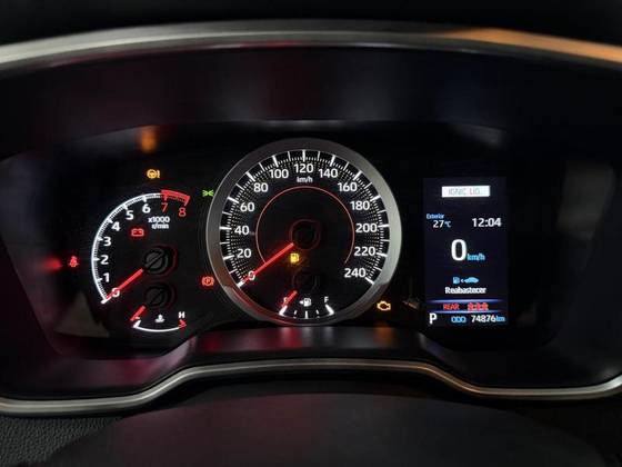 TOYOTA COROLLA 2.0 VVT-IE FLEX XEI DIRECT SHIFT TOYOTA COROLLA 2.0 VVT-IE FLEX XEI DIRECT SHIFT